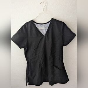 Barco Grey's Anatomy Medium Black Professional Uniform